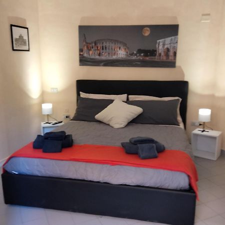 Holiday Home In Trastevere Rome Buitenkant foto