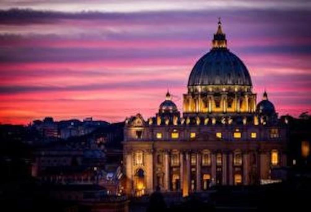 Holiday Home In Trastevere Rome Buitenkant foto
