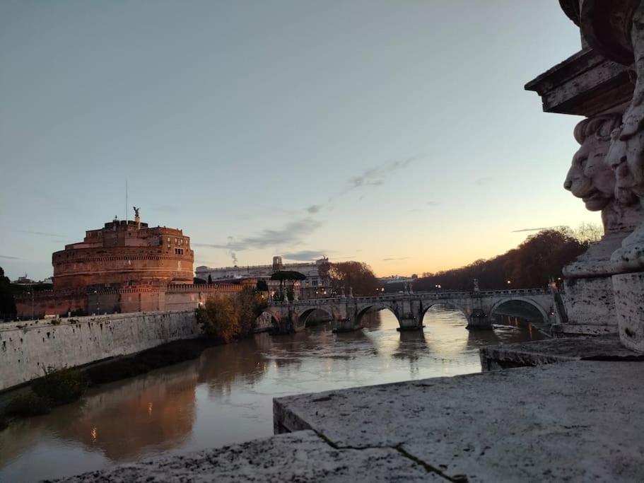 Holiday Home In Trastevere Rome Buitenkant foto
