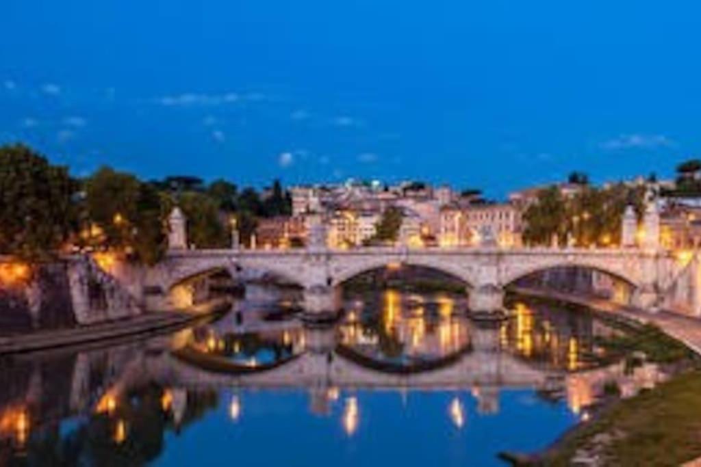 Holiday Home In Trastevere Rome Buitenkant foto