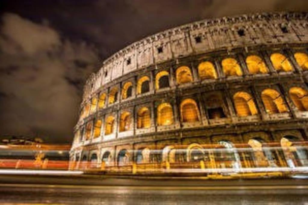 Holiday Home In Trastevere Rome Buitenkant foto