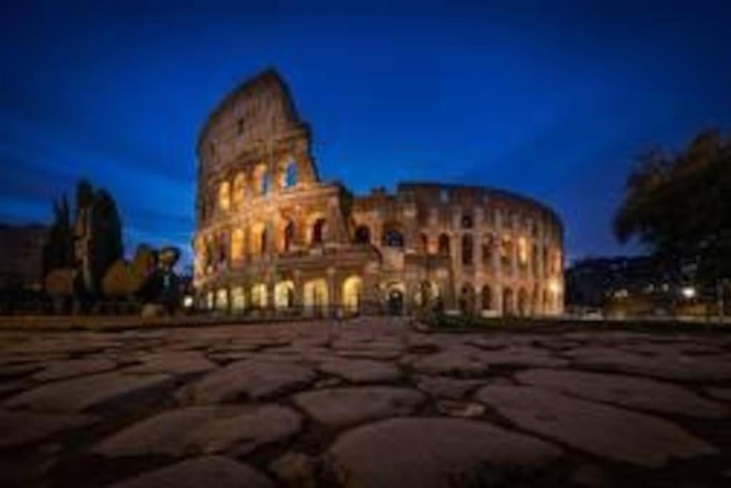 Holiday Home In Trastevere Rome Buitenkant foto