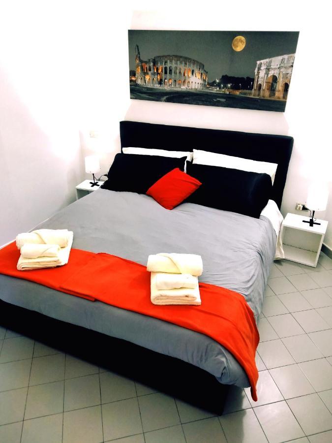 Holiday Home In Trastevere Rome Buitenkant foto