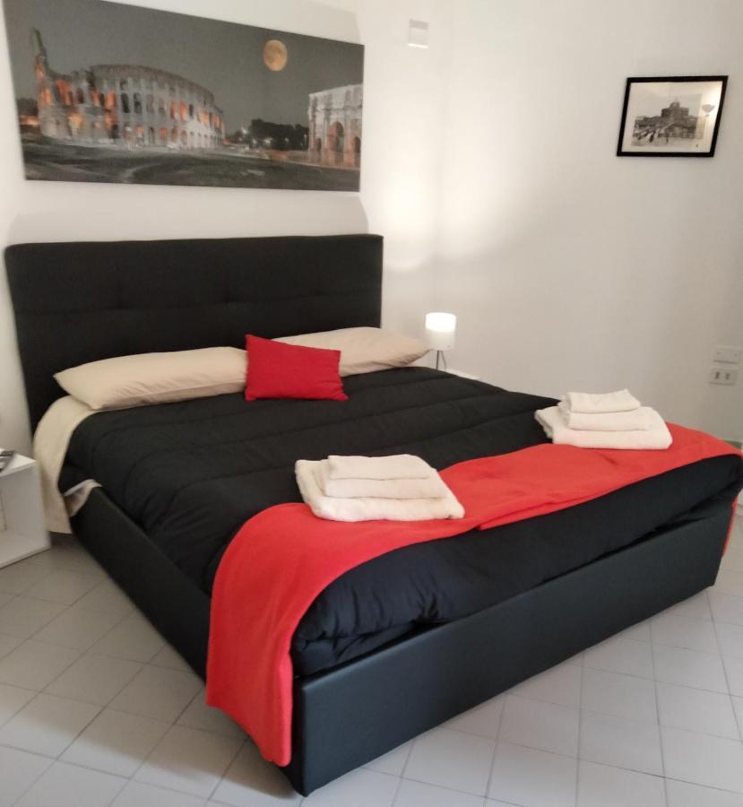 Holiday Home In Trastevere Rome Buitenkant foto