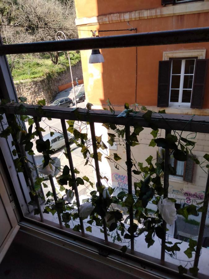 Holiday Home In Trastevere Rome Buitenkant foto