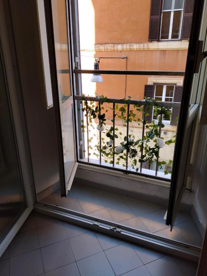 Holiday Home In Trastevere Rome Buitenkant foto
