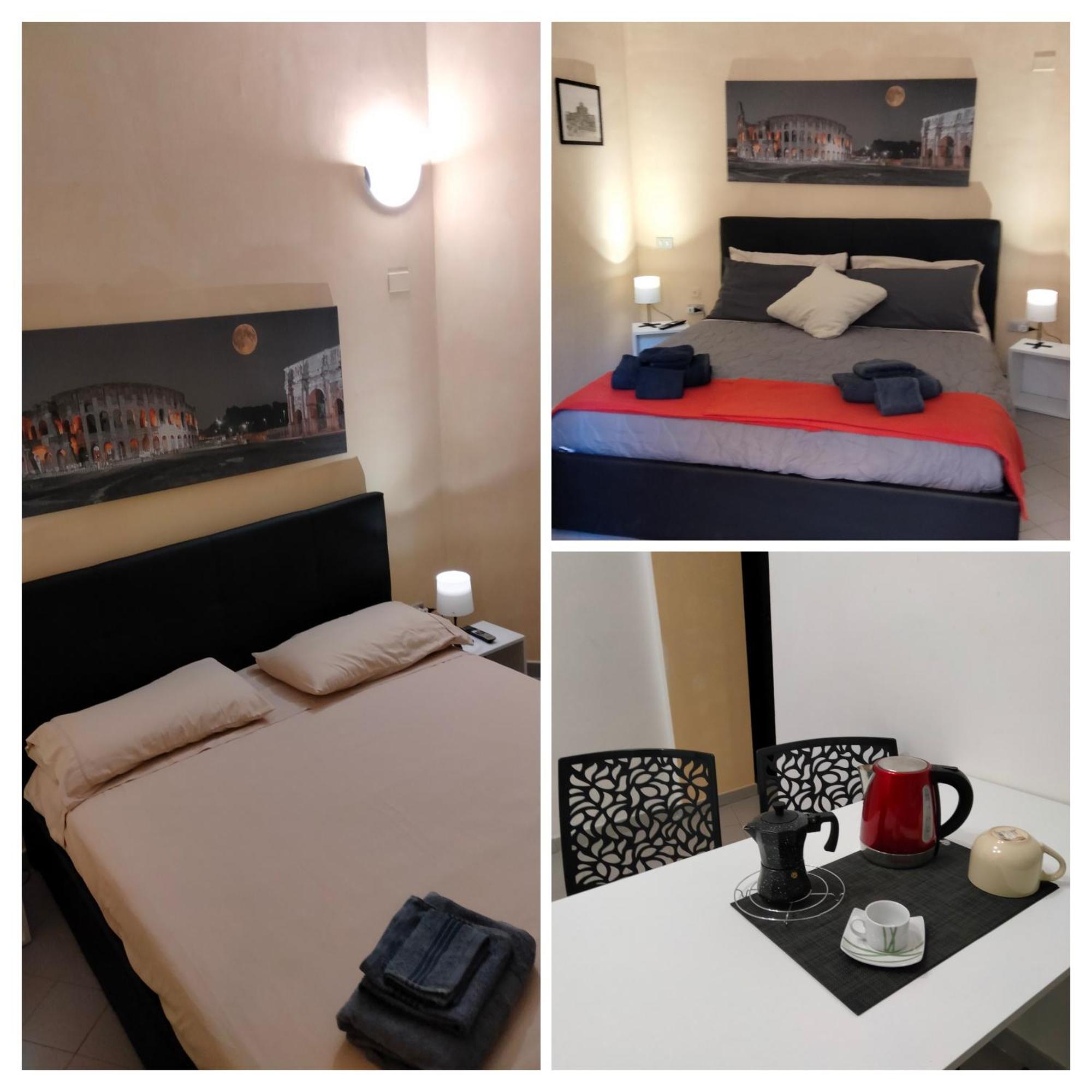 Holiday Home In Trastevere Rome Buitenkant foto
