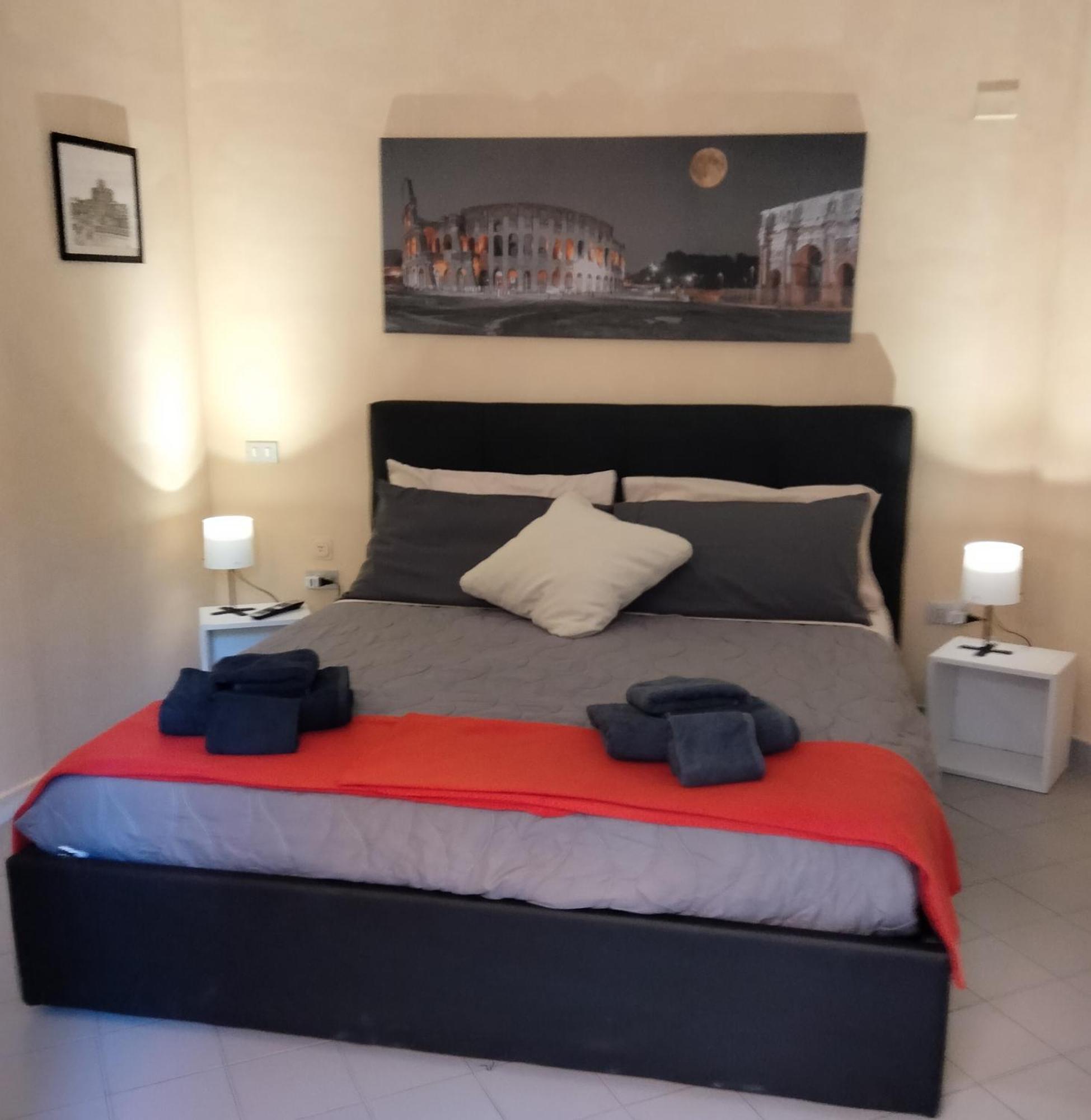 Holiday Home In Trastevere Rome Buitenkant foto
