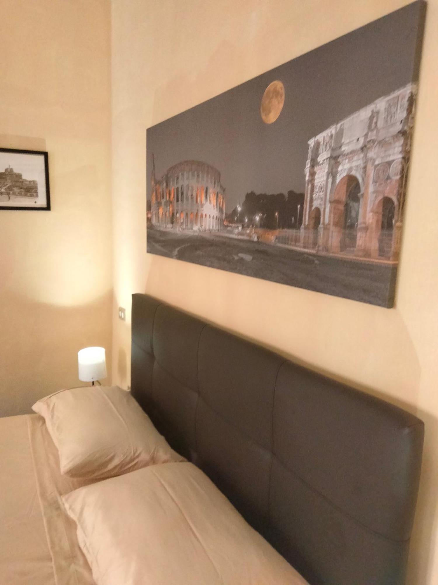 Holiday Home In Trastevere Rome Buitenkant foto