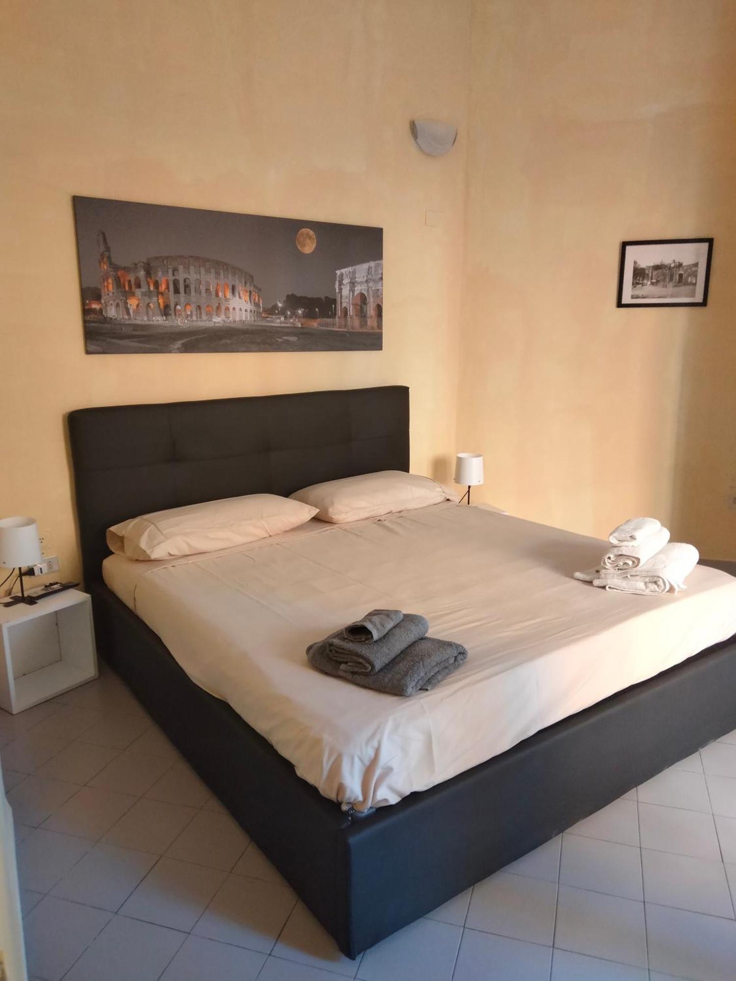 Holiday Home In Trastevere Rome Buitenkant foto
